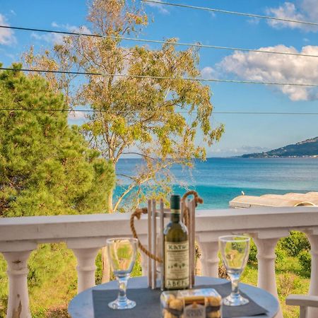 Seafront Spirit Suites Kota Zakynthos Bagian luar foto