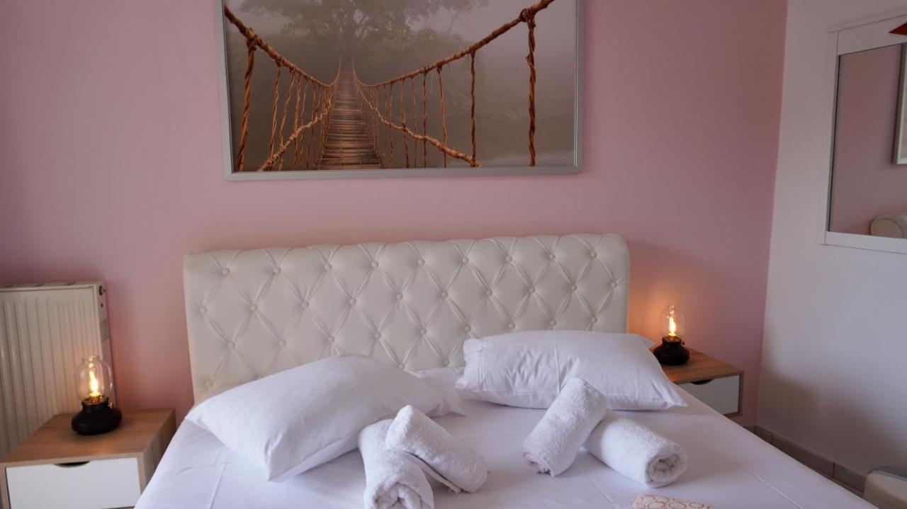 Seafront Spirit Suites Kota Zakynthos Bagian luar foto