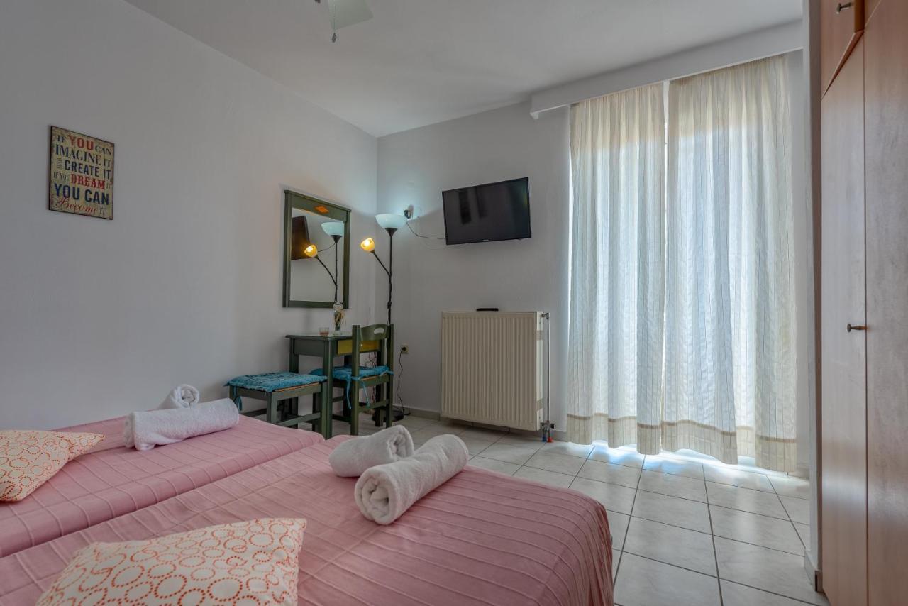 Seafront Spirit Suites Kota Zakynthos Bagian luar foto