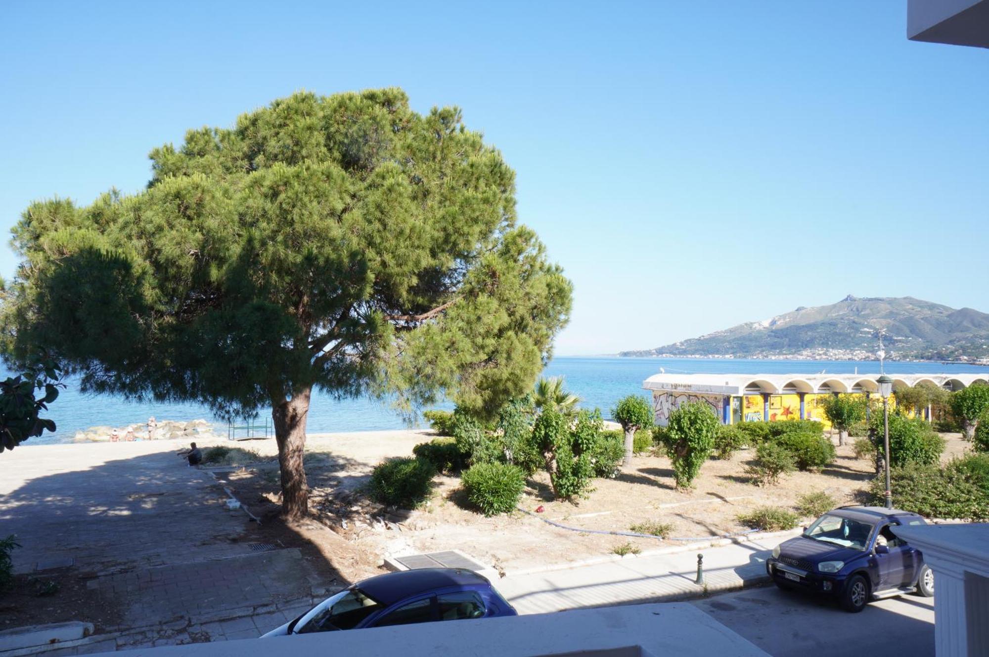 Seafront Spirit Suites Kota Zakynthos Ruang foto