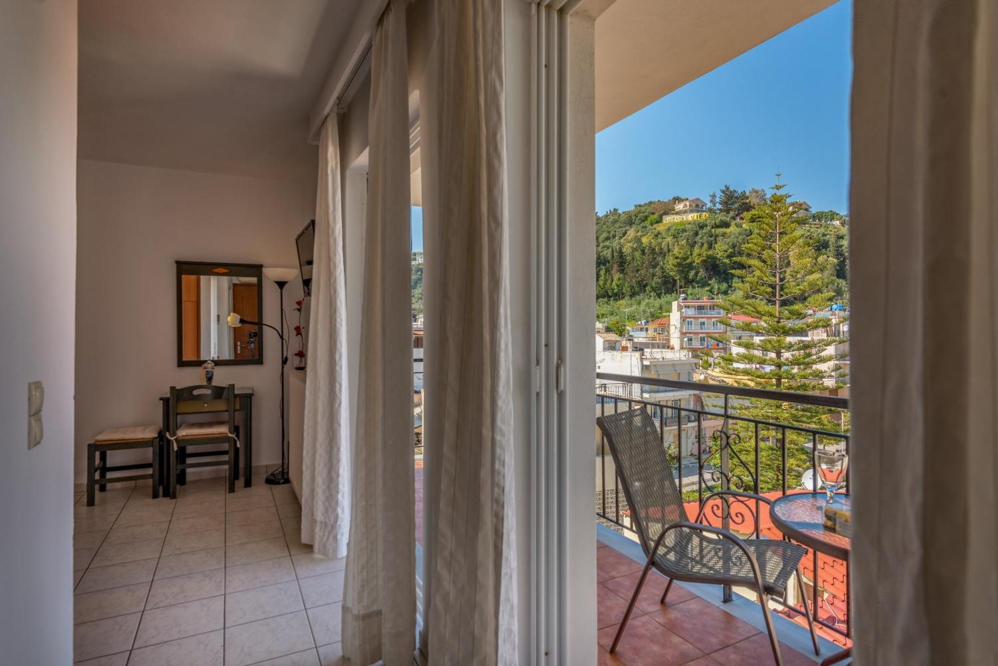 Seafront Spirit Suites Kota Zakynthos Ruang foto