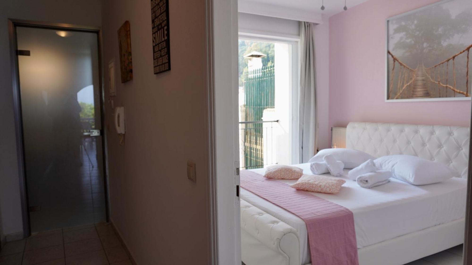 Seafront Spirit Suites Kota Zakynthos Ruang foto