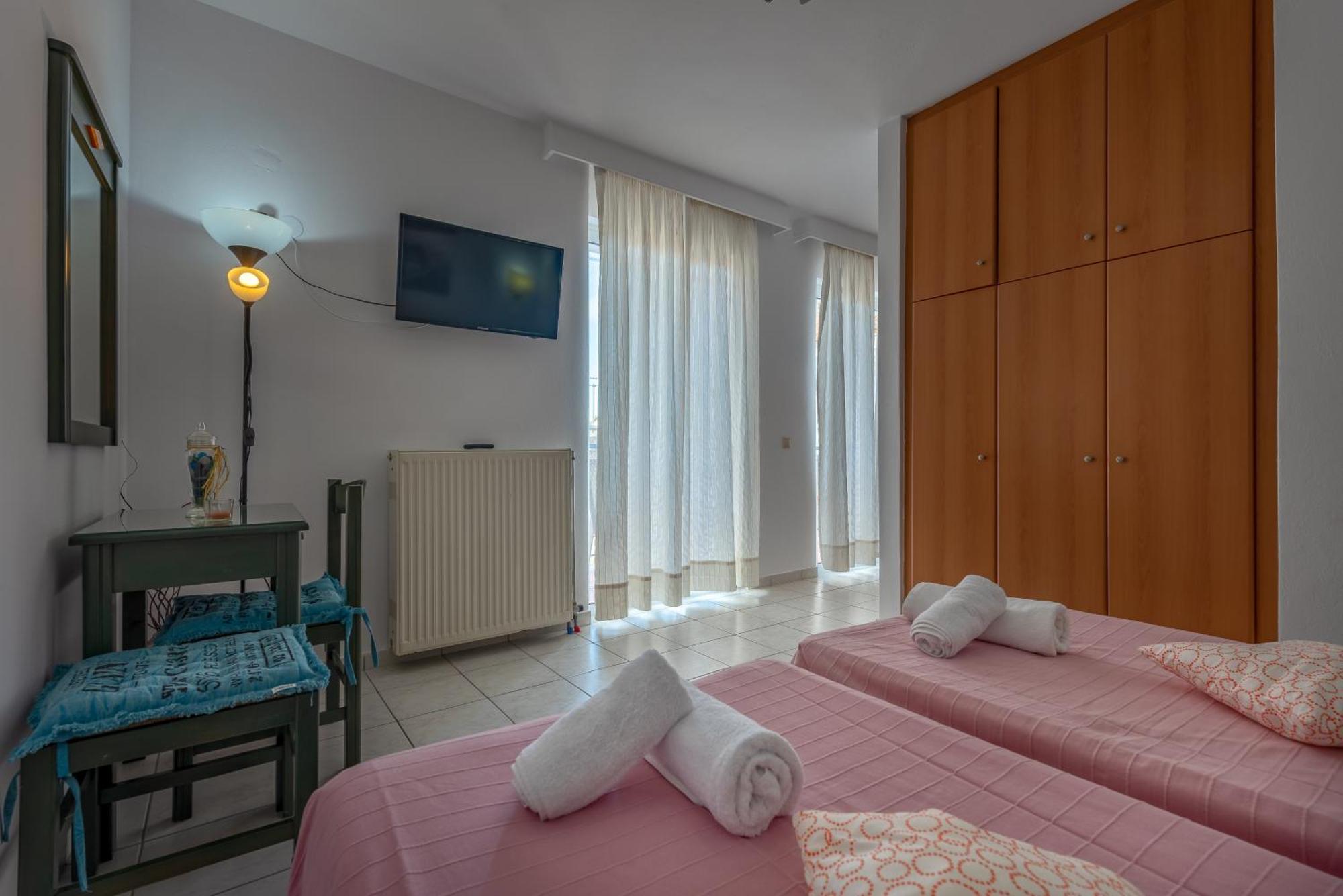 Seafront Spirit Suites Kota Zakynthos Ruang foto