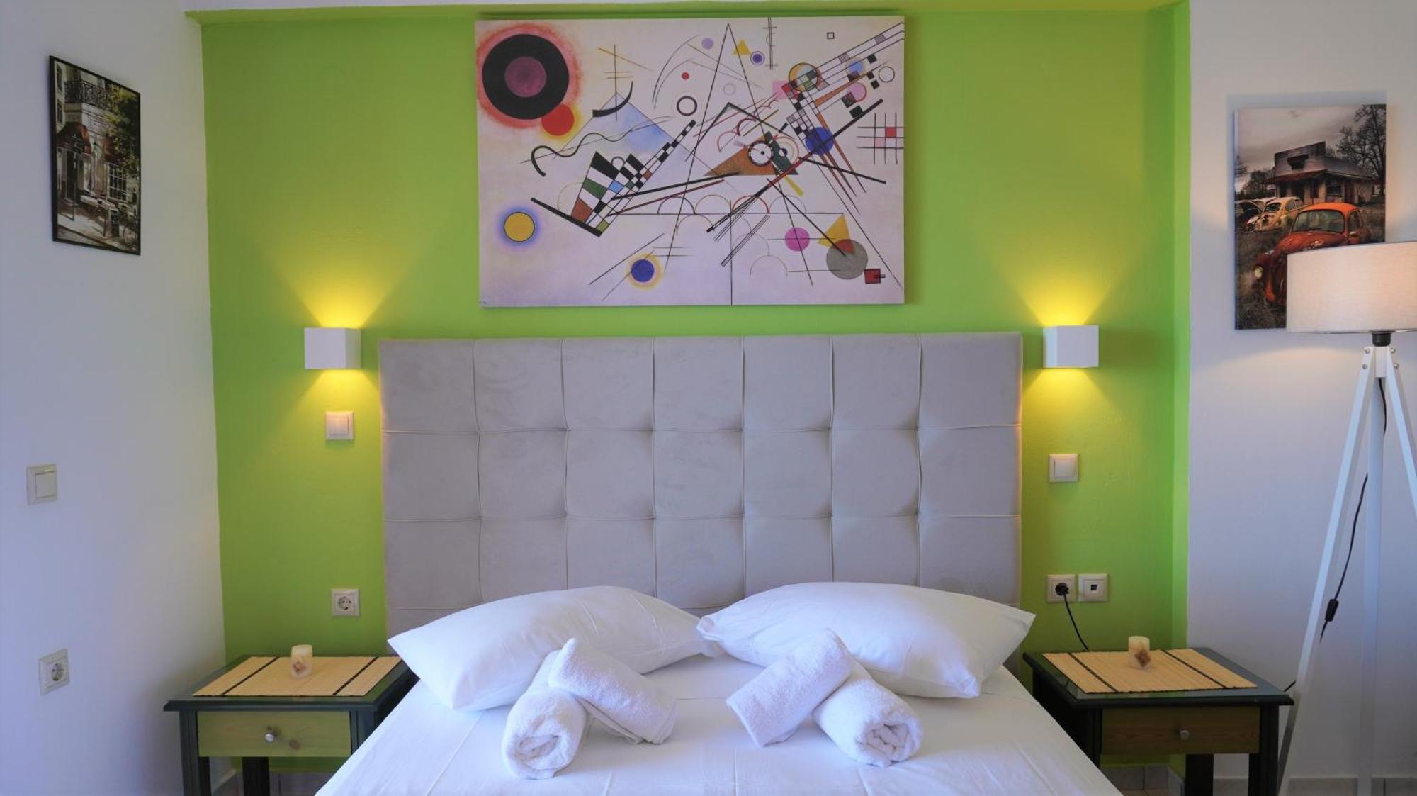 Seafront Spirit Suites Kota Zakynthos Bagian luar foto
