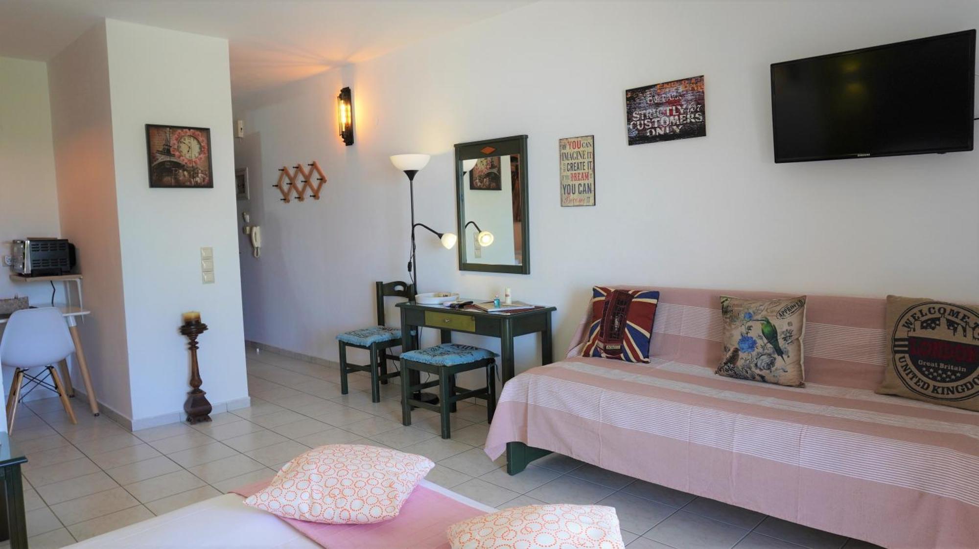 Seafront Spirit Suites Kota Zakynthos Ruang foto