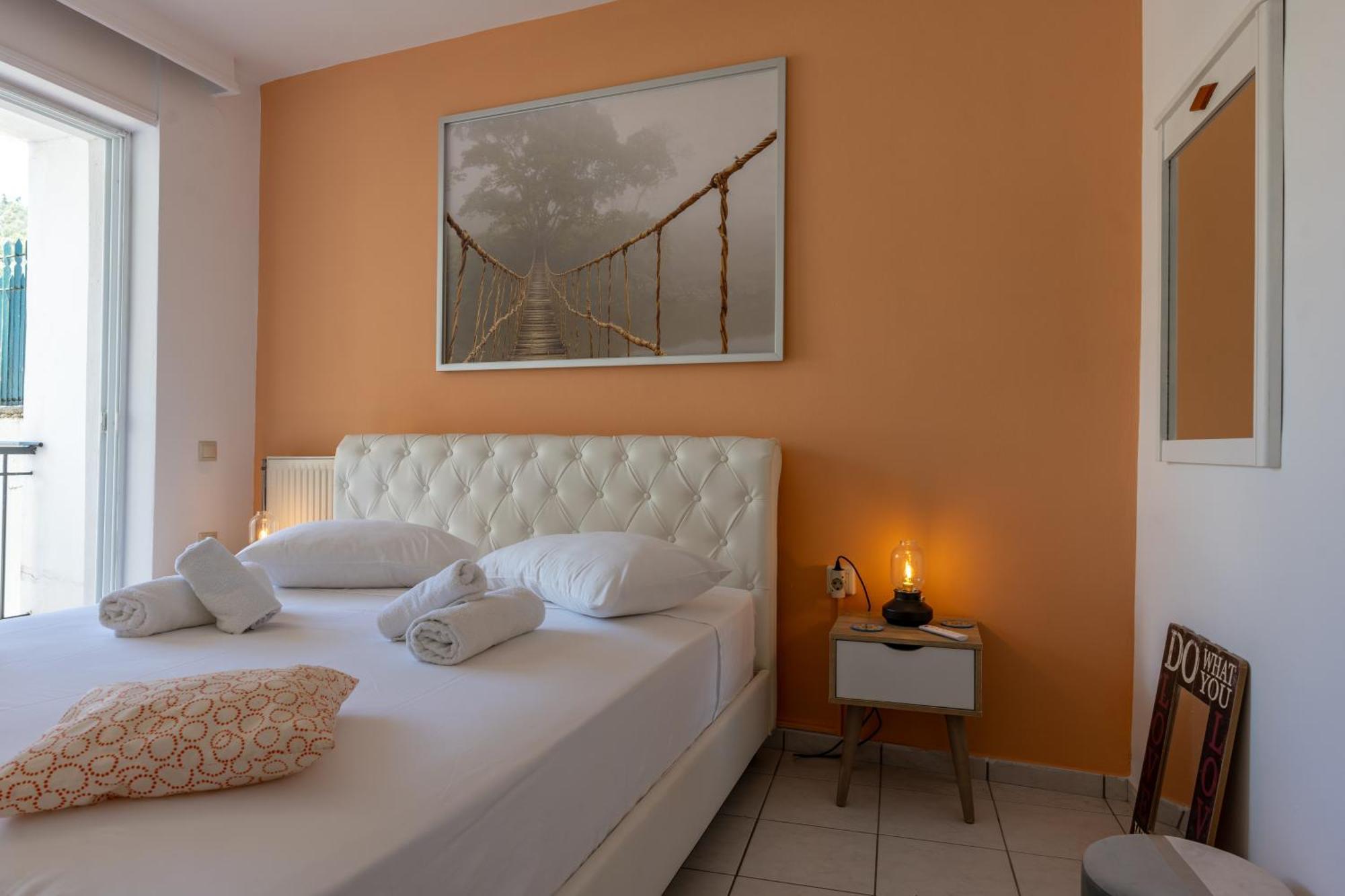 Seafront Spirit Suites Kota Zakynthos Bagian luar foto