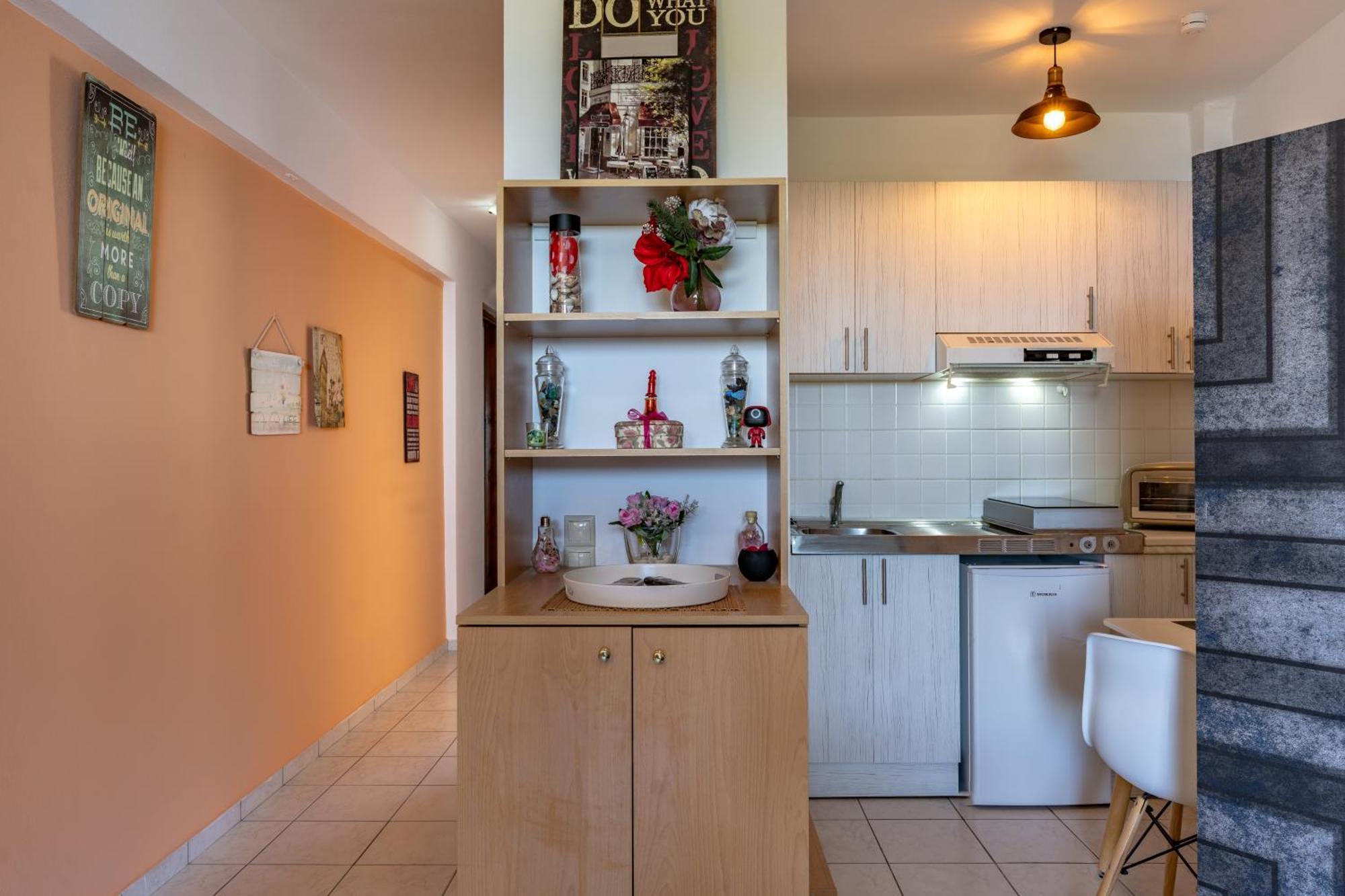 Seafront Spirit Suites Kota Zakynthos Ruang foto