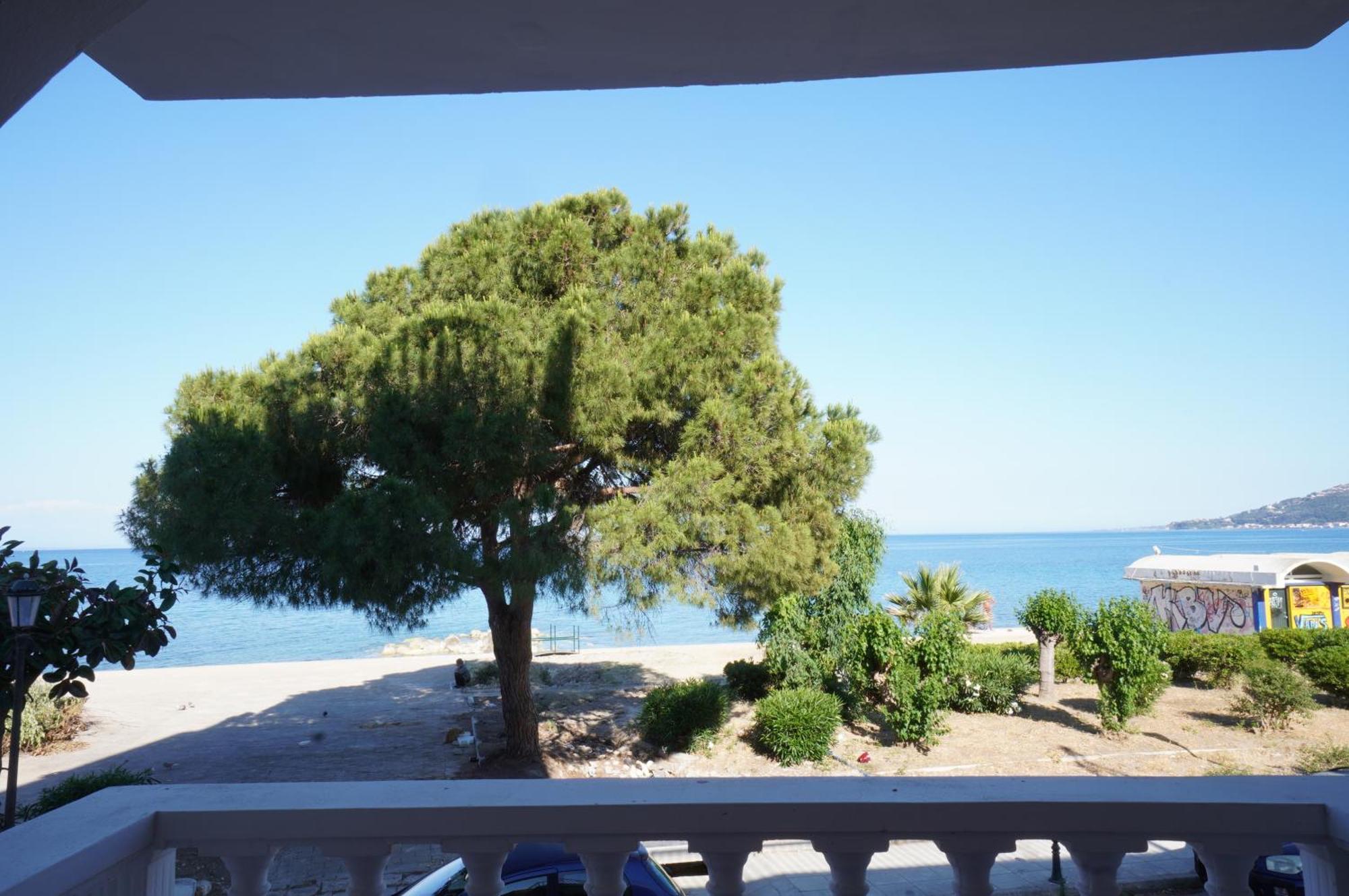 Seafront Spirit Suites Kota Zakynthos Ruang foto