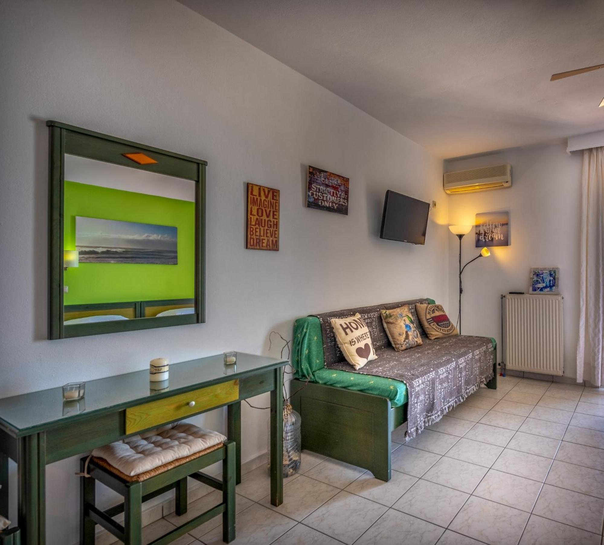Seafront Spirit Suites Kota Zakynthos Ruang foto