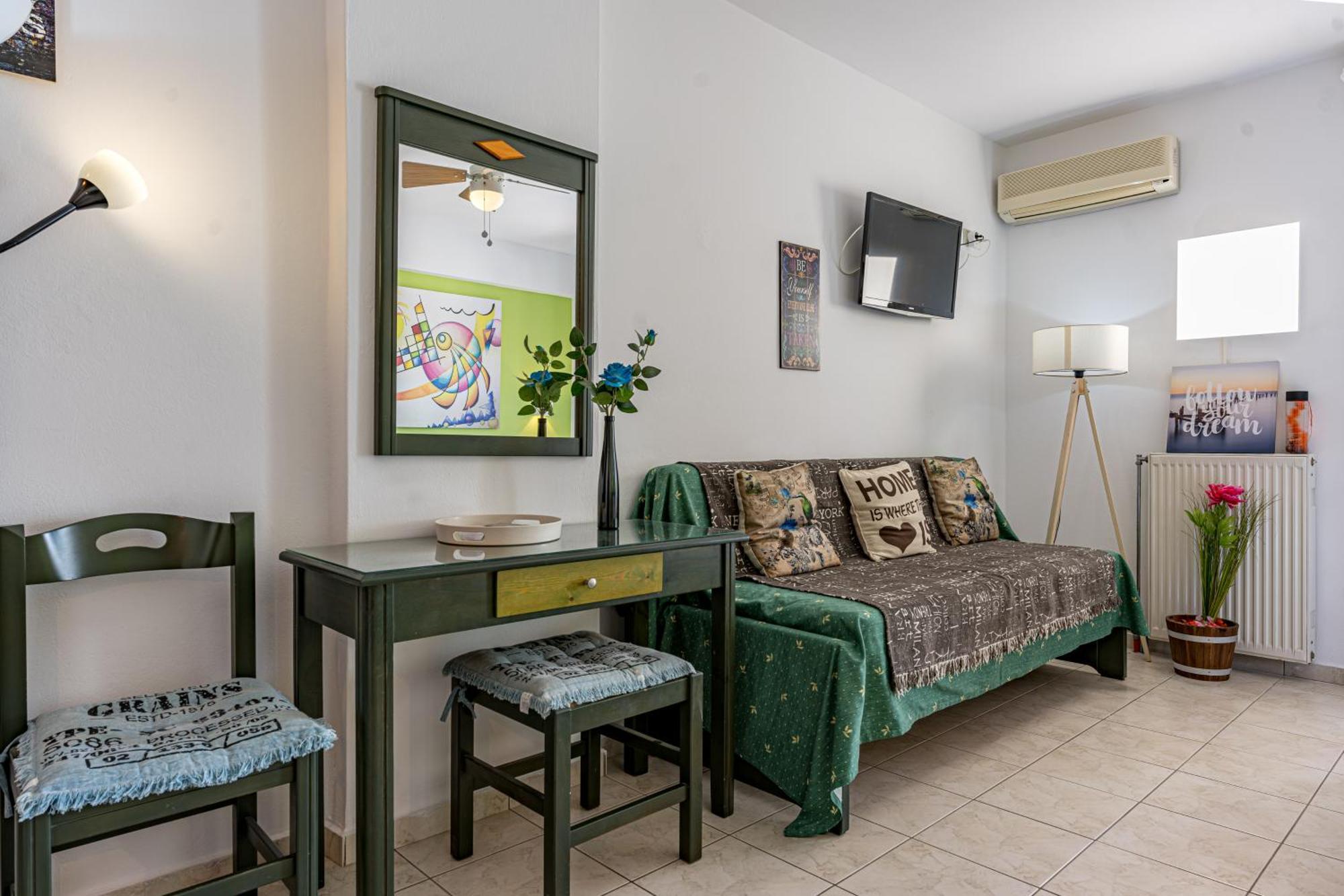 Seafront Spirit Suites Kota Zakynthos Ruang foto