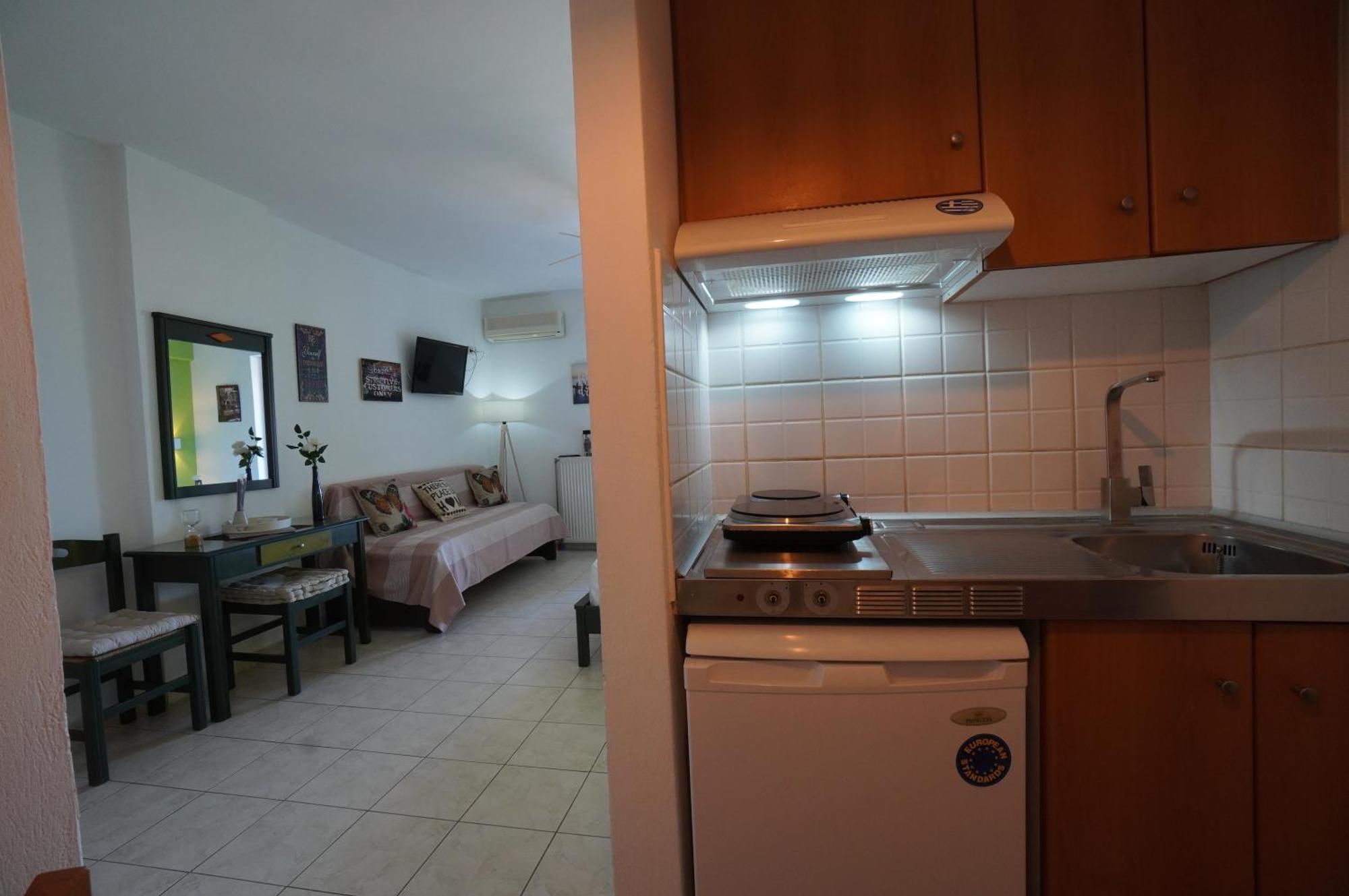 Seafront Spirit Suites Kota Zakynthos Ruang foto