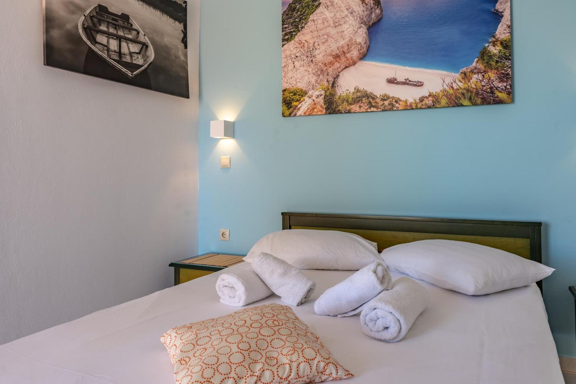 Seafront Spirit Suites Kota Zakynthos Ruang foto