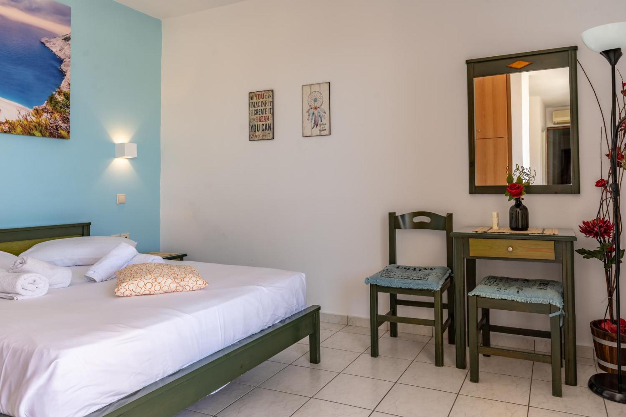 Seafront Spirit Suites Kota Zakynthos Ruang foto