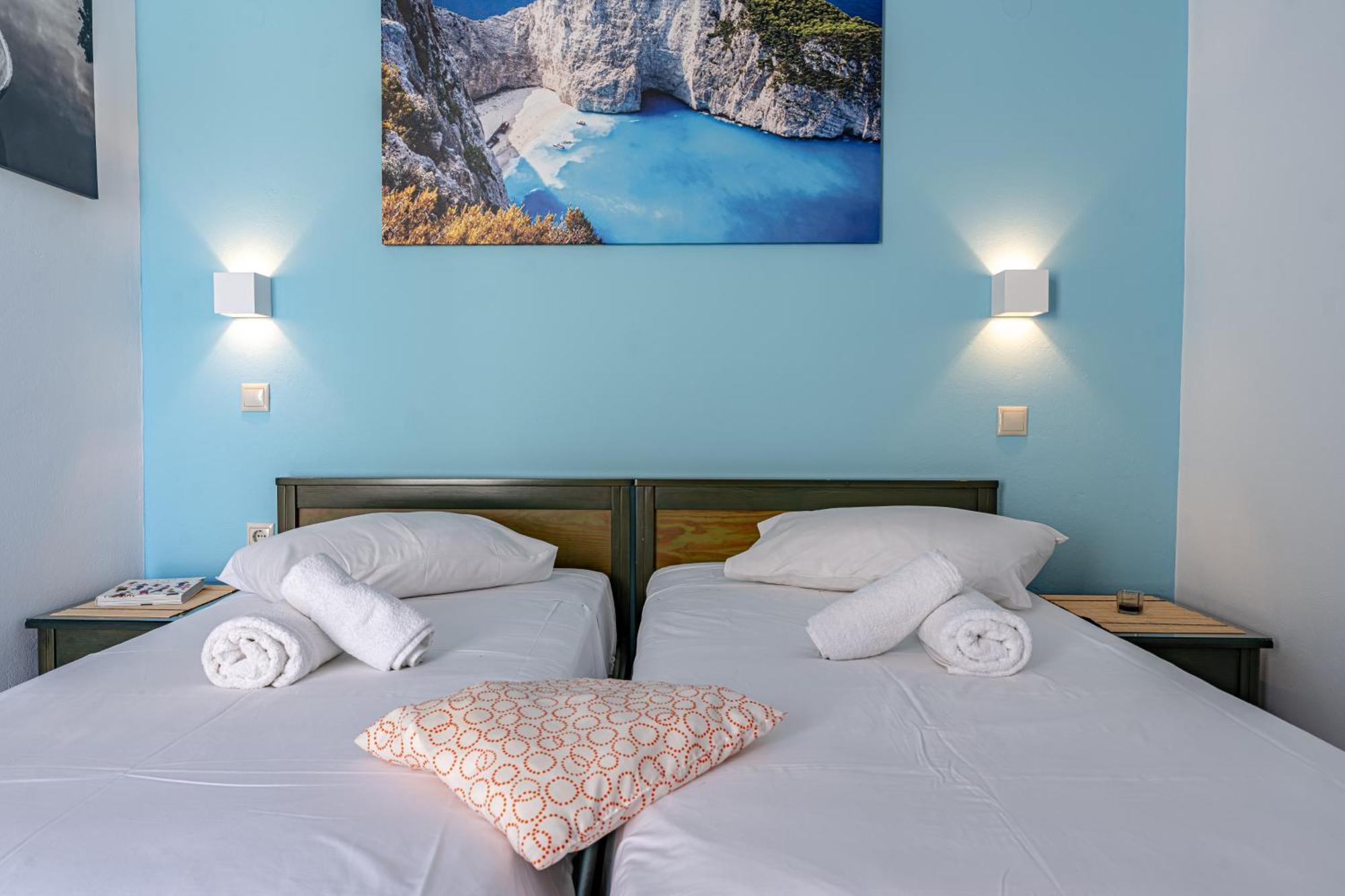 Seafront Spirit Suites Kota Zakynthos Bagian luar foto
