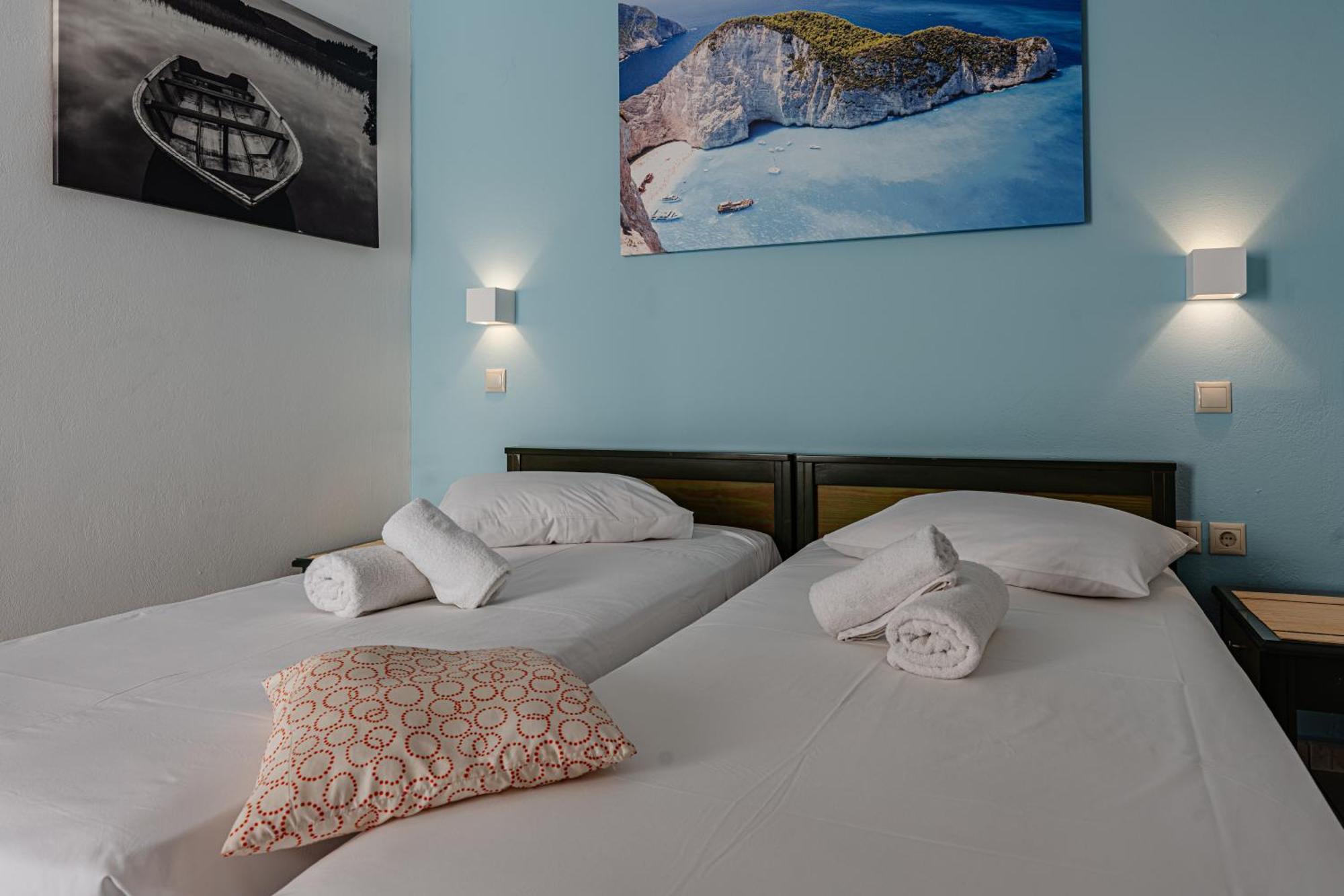 Seafront Spirit Suites Kota Zakynthos Ruang foto