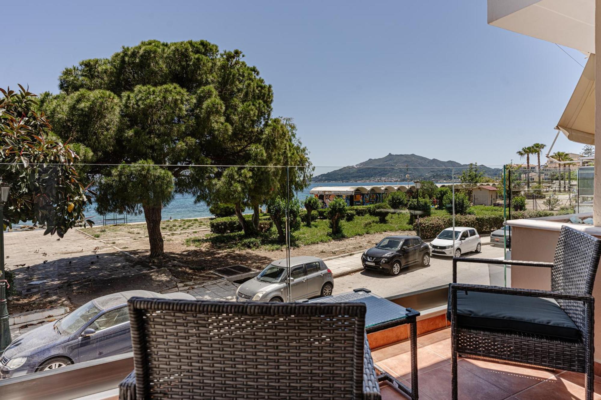 Seafront Spirit Suites Kota Zakynthos Ruang foto