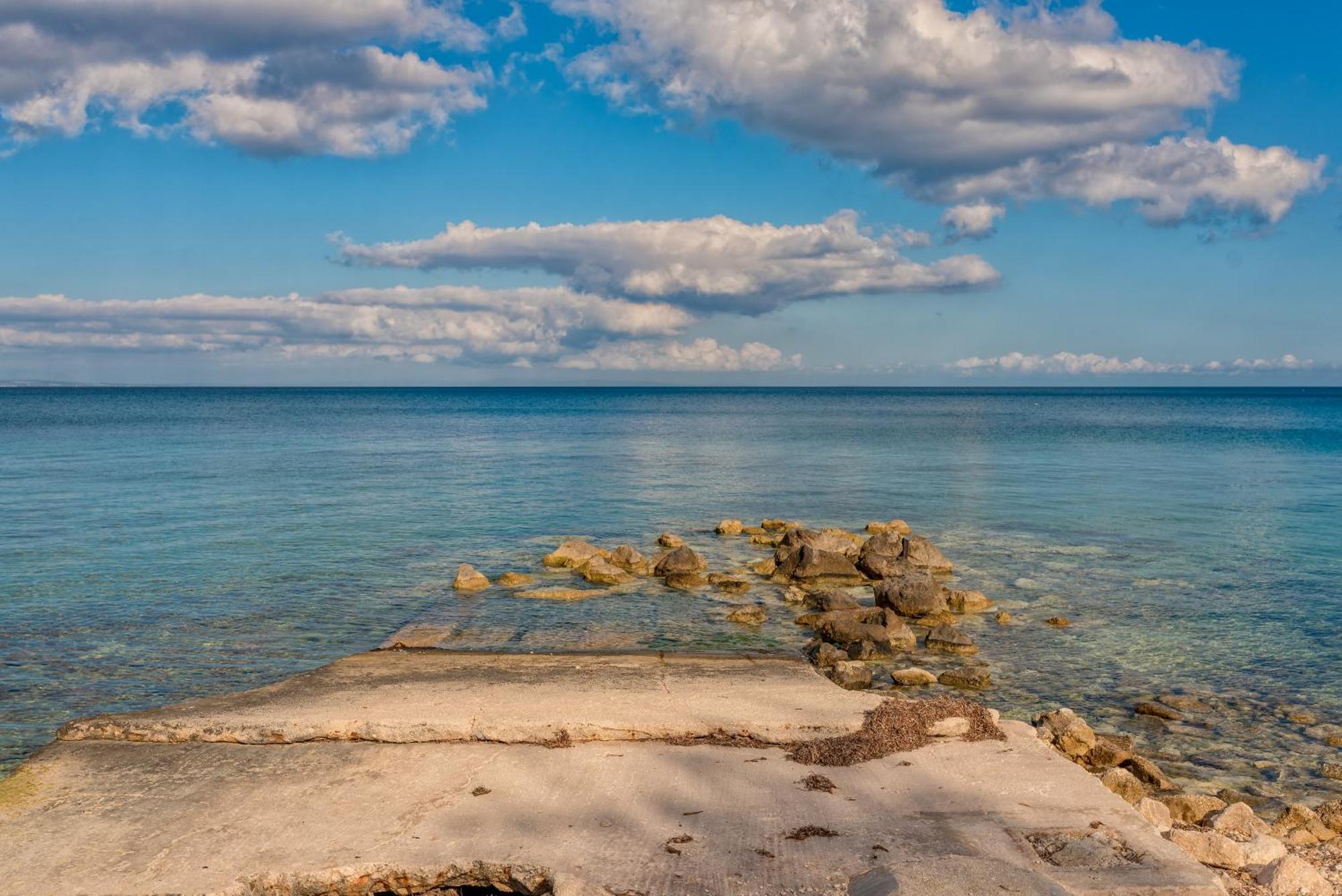 Seafront Spirit Suites Kota Zakynthos Bagian luar foto