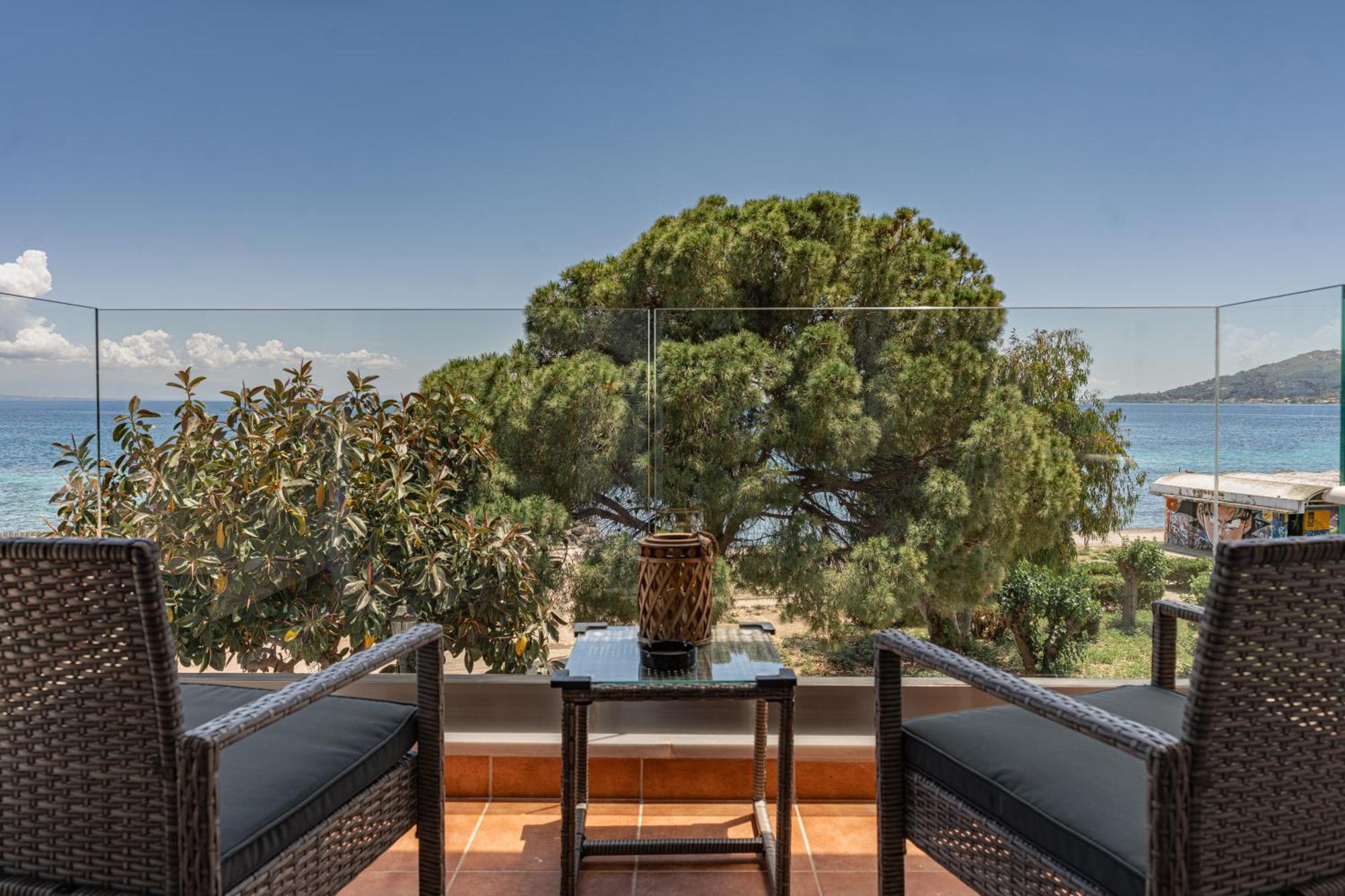 Seafront Spirit Suites Kota Zakynthos Ruang foto