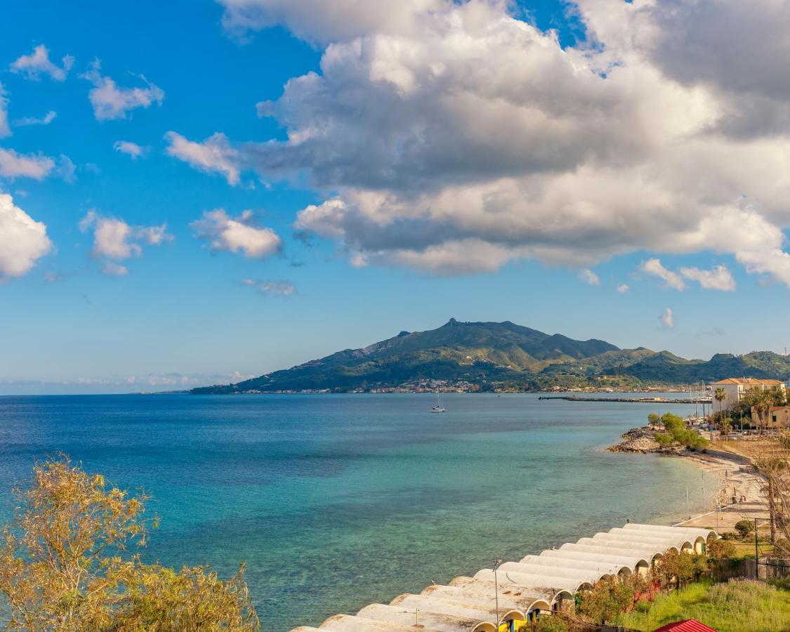 Seafront Spirit Suites Kota Zakynthos Bagian luar foto
